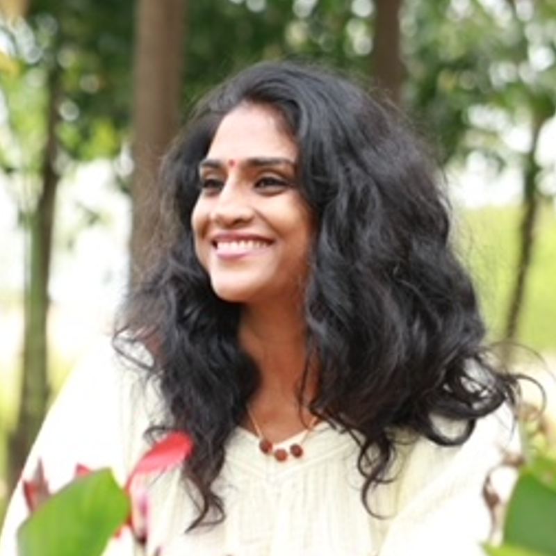 Preethi Errabelli | Founder, Mounam Yoga Farm
